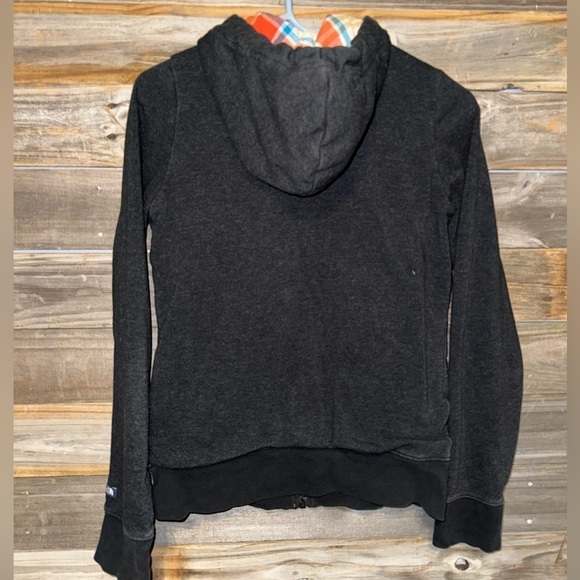 The North Face Jackets & Coats - XS North Face Jacket with Plaid Lining - Picture 3 of 6